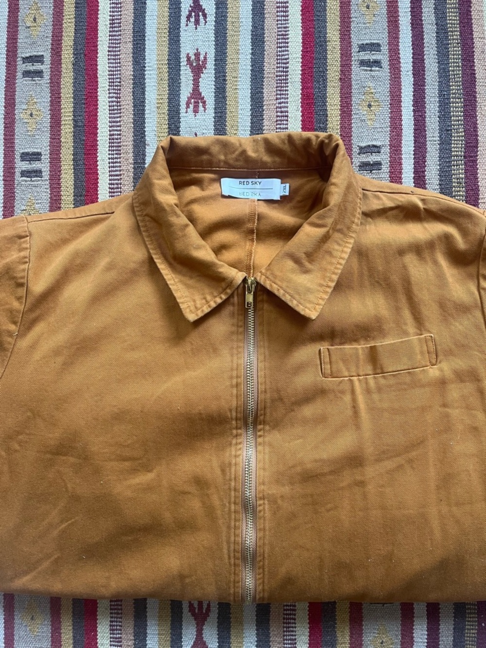 Red Sky Boiler Suit